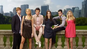 Backdrop к сериалу "Gossip Girl" #1258215