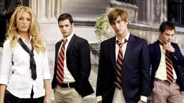 Backdrop к сериалу "Gossip Girl" #1258216