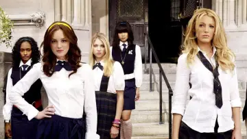 Backdrop к сериалу "Gossip Girl" #1258217