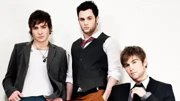 Backdrop к сериалу "Gossip Girl" #1258224