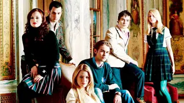 Backdrop к сериалу "Gossip Girl" #1258232