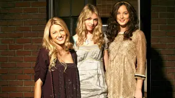Backdrop к сериалу "Gossip Girl" #1258236
