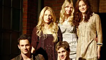 Backdrop к сериалу "Gossip Girl" #1258238