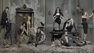 Backdrop к сериалу "Gossip Girl" #1258248