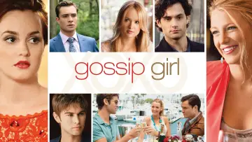 Backdrop к сериалу "Gossip Girl" #1258291