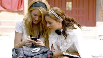 Backdrop for the TV series "Gossip Girl" #1258297