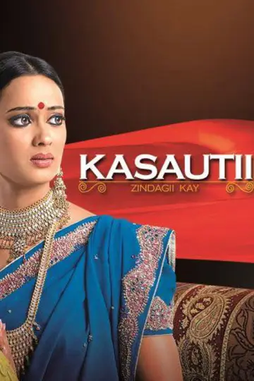Kasauti Zindagii Kay Poster