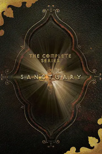 Poster for the TV series "Sanctuary" #1377330