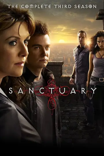 Poster for the TV series "Sanctuary" #1701372
