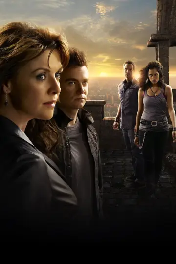 Poster for the TV series "Sanctuary" #1701373