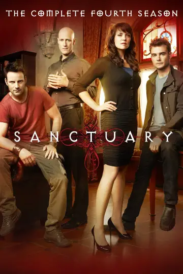 Poster for the TV series "Sanctuary" #1701375