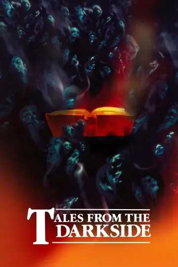 Poster for the TV series "Tales from the Darkside" #1338106