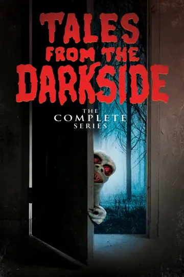 Poster for the TV series "Tales from the Darkside" #1338107
