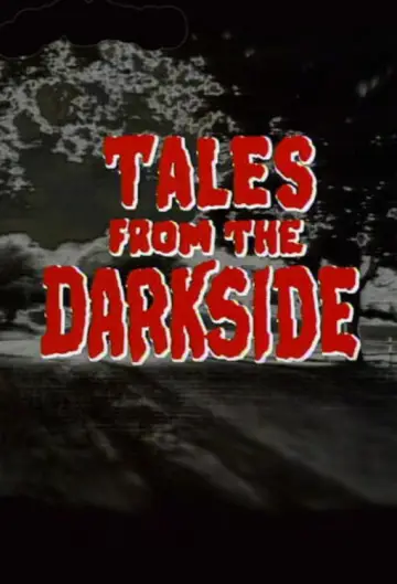 Poster for the TV series "Tales from the Darkside" #1338110