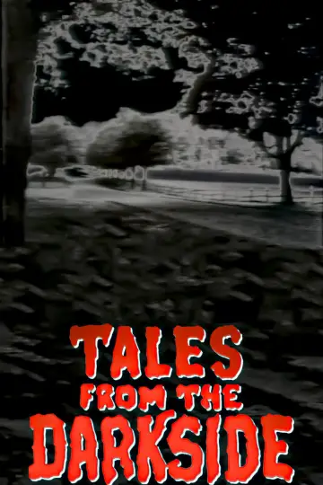 Poster for the TV series "Tales from the Darkside" #1338112