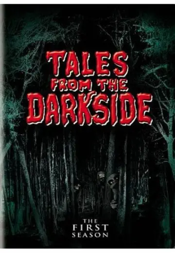 Poster for the TV series "Tales from the Darkside" #1683764
