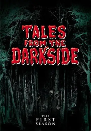 Poster for the TV series "Tales from the Darkside" #1683765