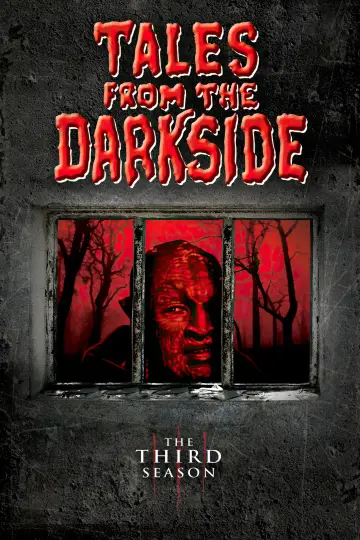 Poster for the TV series "Tales from the Darkside" #1683771