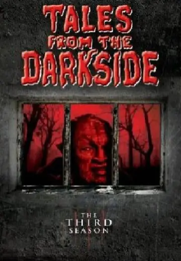 Poster for the TV series "Tales from the Darkside" #1683772