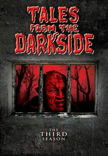 Poster for the TV series "Tales from the Darkside" #1683773
