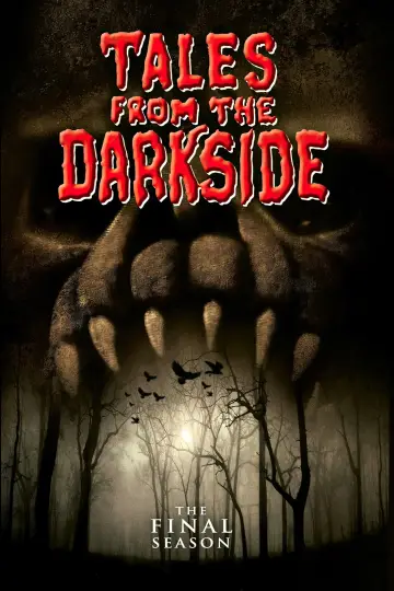 Poster for the TV series "Tales from the Darkside" #1683775