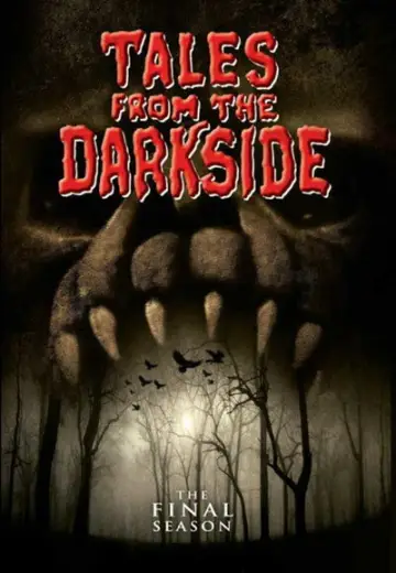 Poster for the TV series "Tales from the Darkside" #1683776