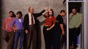 Backdrop for the TV series "The Norm Show" #1660720