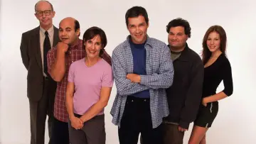 Backdrop for the TV series "The Norm Show" #1660721