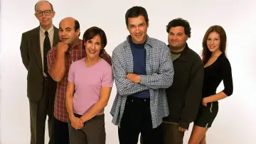 Backdrop for the TV series "The Norm Show" #1660724