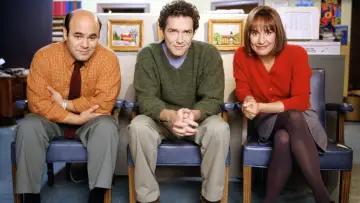 Backdrop for the TV series "The Norm Show" #1660725