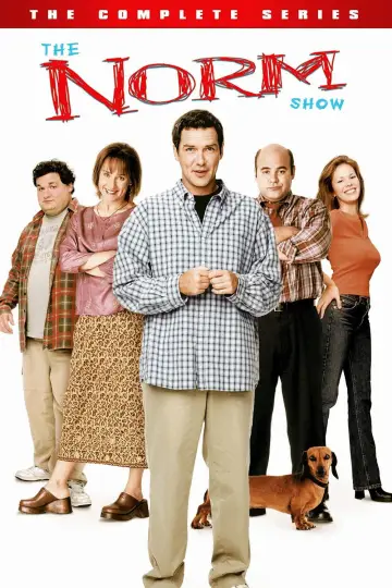 Poster for the TV series "The Norm Show" #1660729
