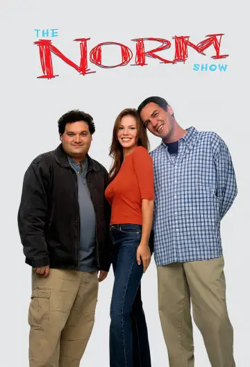 Poster for the TV series "The Norm Show" #1660730