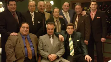 Backdrop к сериалу "The Sopranos" #1318830