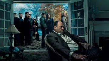 Backdrop к сериалу "The Sopranos" #1318832