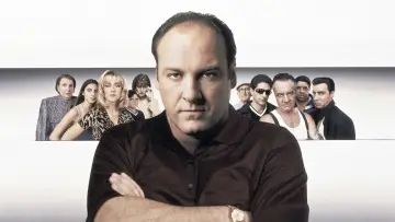 Backdrop к сериалу "The Sopranos" #1318852
