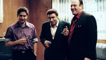 Backdrop к сериалу "The Sopranos" #1318857
