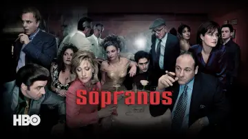 Backdrop к сериалу "The Sopranos" #1318877