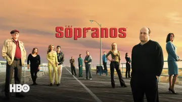 Backdrop к сериалу "The Sopranos" #1318879
