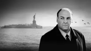 Backdrop к сериалу "The Sopranos" #1318887