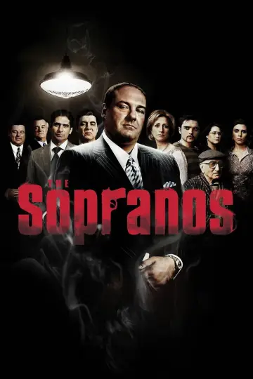 Poster к сериалу "The Sopranos" #1318912