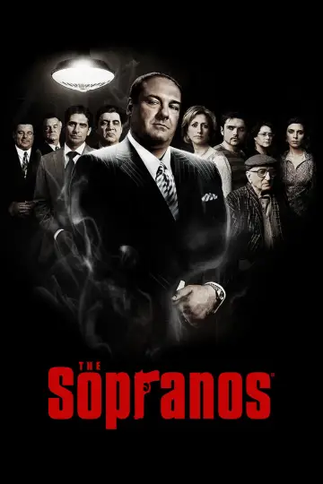 Poster к сериалу "The Sopranos" #1318913