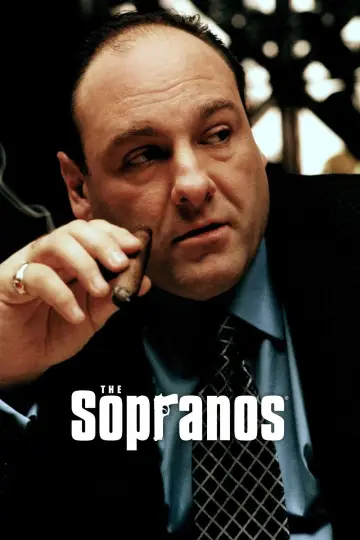 Poster к сериалу "The Sopranos" #1318920