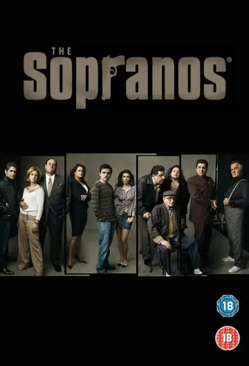 Poster к сериалу "The Sopranos" #1318934