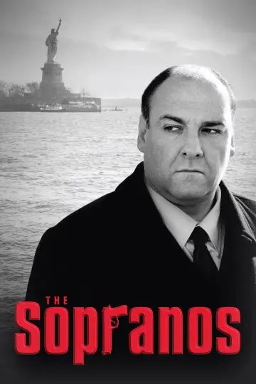 Poster к сериалу "The Sopranos" #1318961