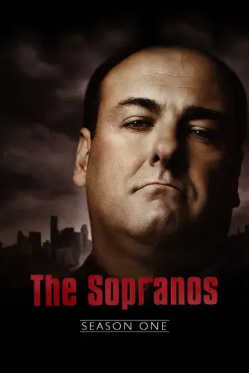 Poster for the TV series "The Sopranos" #1514515