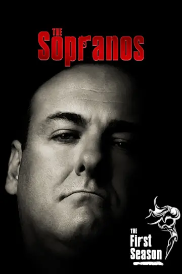 Poster for the TV series "The Sopranos" #1514516