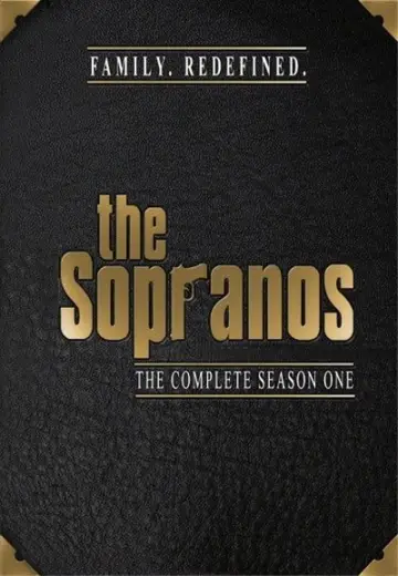 Poster for the TV series "The Sopranos" #1514519