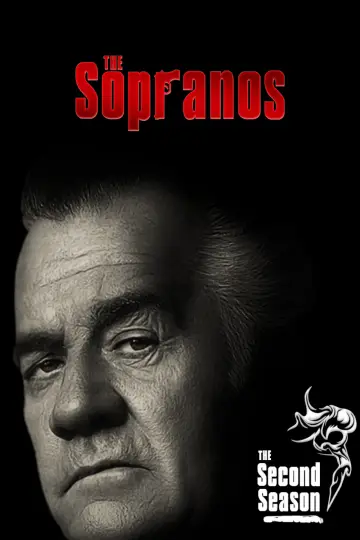 Poster for the TV series "The Sopranos" #1514533