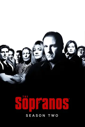 Poster for the TV series "The Sopranos" #1514537