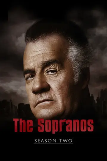 Poster for the TV series "The Sopranos" #1514542